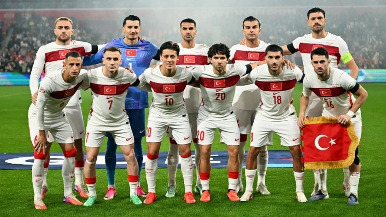 Montella’dan Belçika Maçında Dikkat Çeken 6 Değişiklik Kararı