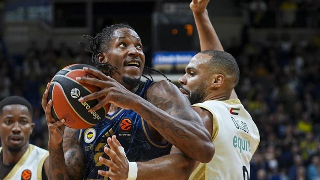 Fenerbahçe Tarfin EuroLeague’de Dubai Basketbol’u Mağlup Etti