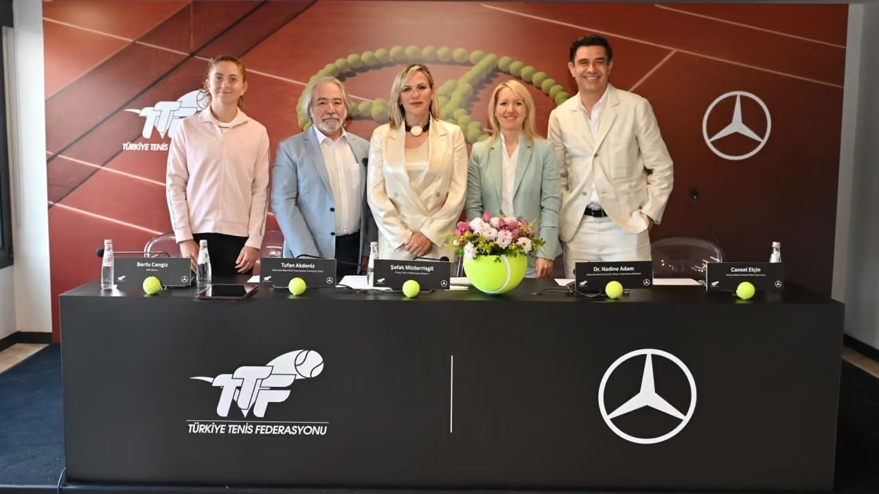 Türkiye’de İlk Kez Tek Puanlık Tenis Turnuvası Düzenleniyor