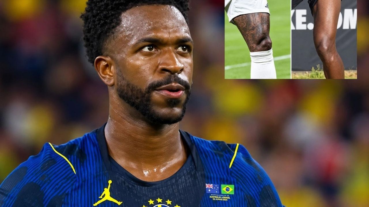 Vinicius Junior İçin DNA Testi İddiası, Real Madrid Harekete Geçti
