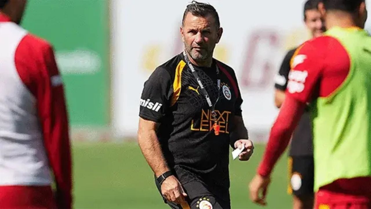 Okan Buruk’tan Milli Ara Sonrası Galatasaray’a Yeni Kurallar