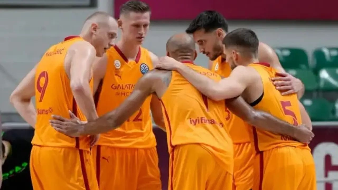 Galatasaray Şampiyonlar Ligi’nde Sezonu Cibona Maçıyla Açıyor