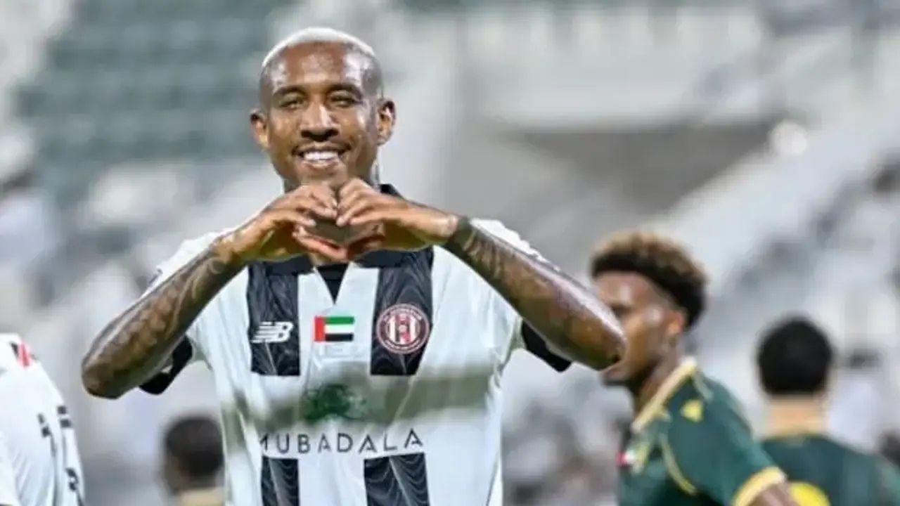Anderson Talisca’dan Dikkat Çeken Paylaşım: Hayatım Değişti