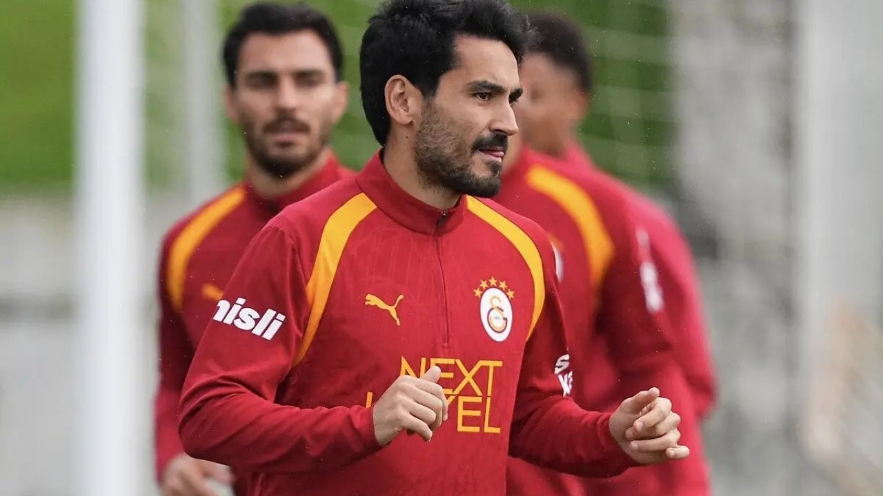 Okan Buruk’tan İlkay Gündoğan Kararı! Milli Ara Sonrası Dönüyor