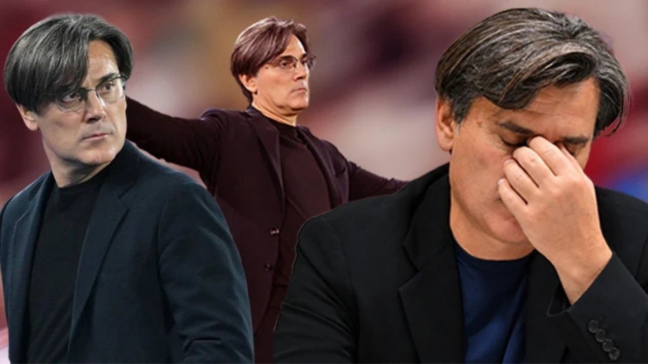 İtalya Yenilgisi Sonrası Montella’ya Sert Eleştiriler Yükseldi