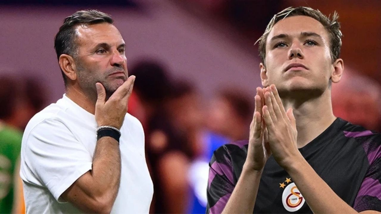 Okan Buruk’tan Batrakov Kararı: Yeni Hücum Düzeninde Kilit Olacak