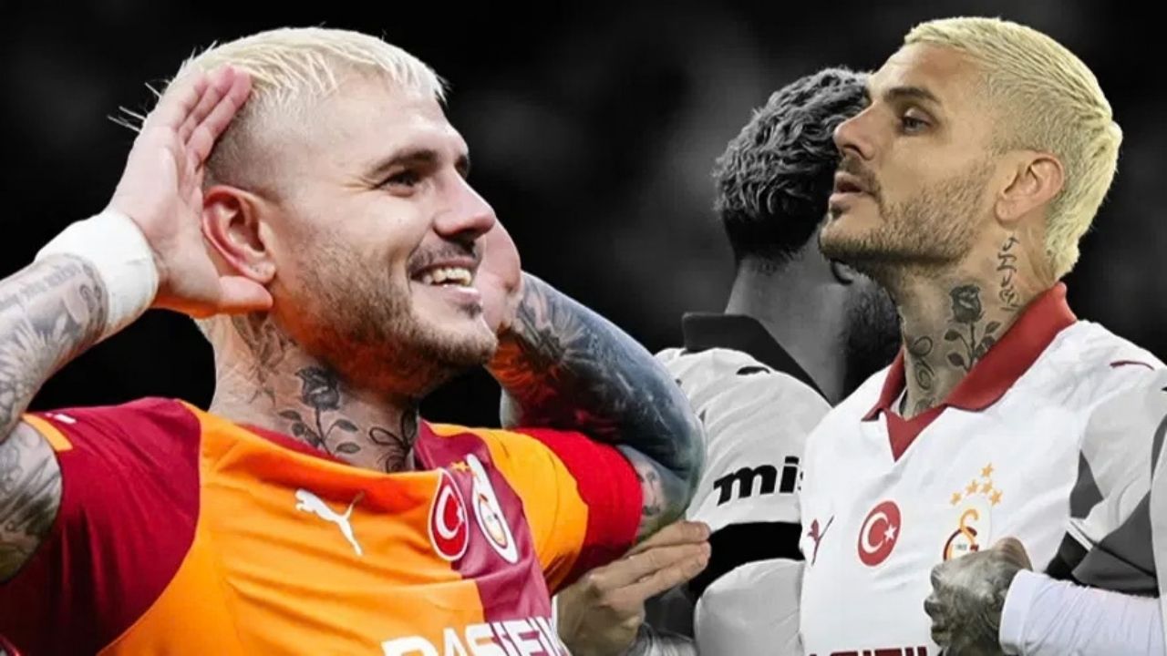 Dursun Özbek'ten Icardi Açıklaması: Galatasaray'a Dönecek Mi?