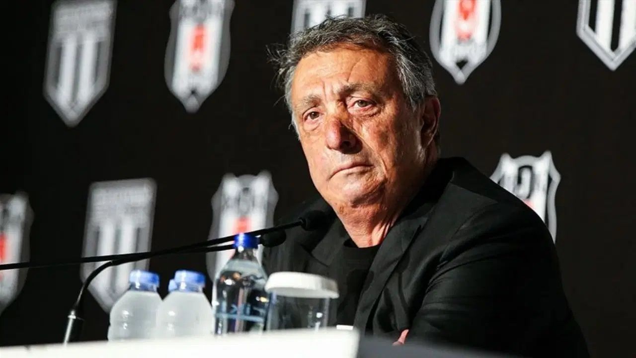 Ahmet Nur Çebi’den TFF Başkanlığı İddialarına Dikkat Çeken Yanıt