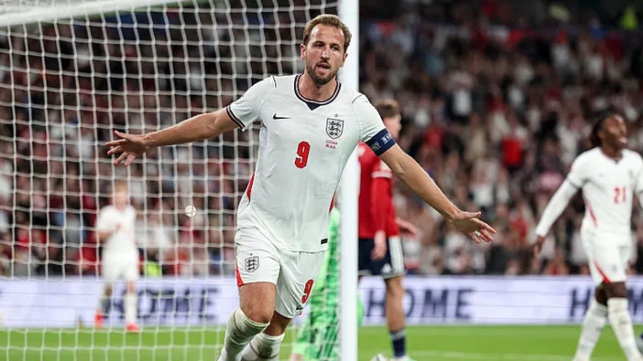Harry Kane, İngiltere’de Shilton’ın 36 Yıllık Rekorunu Egale Etti