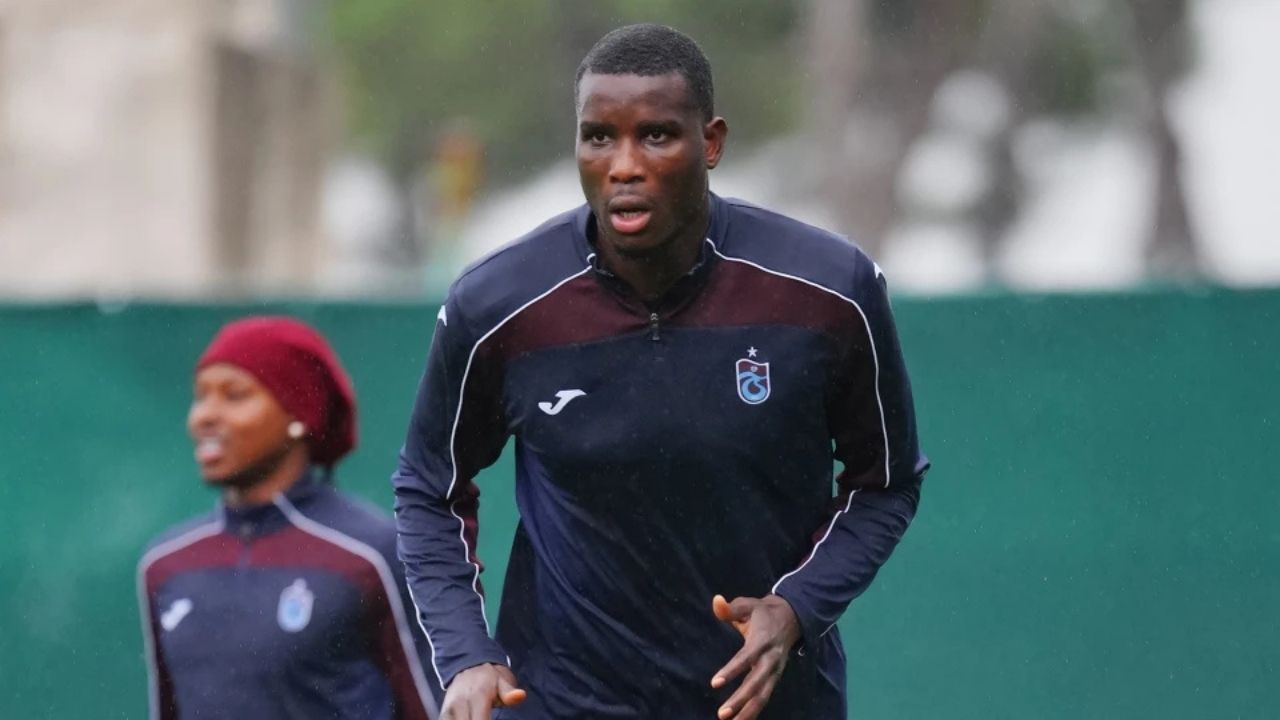 Trabzonspor, Samsunspor Maçı Öncesi Hazırlıklarını Sürdürüyor
