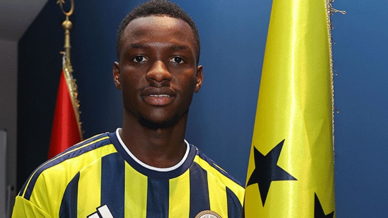 Fenerbahçe’de Amara Diouf İçin Ara Transfer Öncesi Hazırlık Başladı