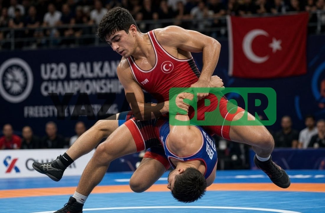 Milli Güreşçi Cemal Yiğit Purcu, İsrailli Rakibini 35 Saniyede 10-0 Mağlup Etti