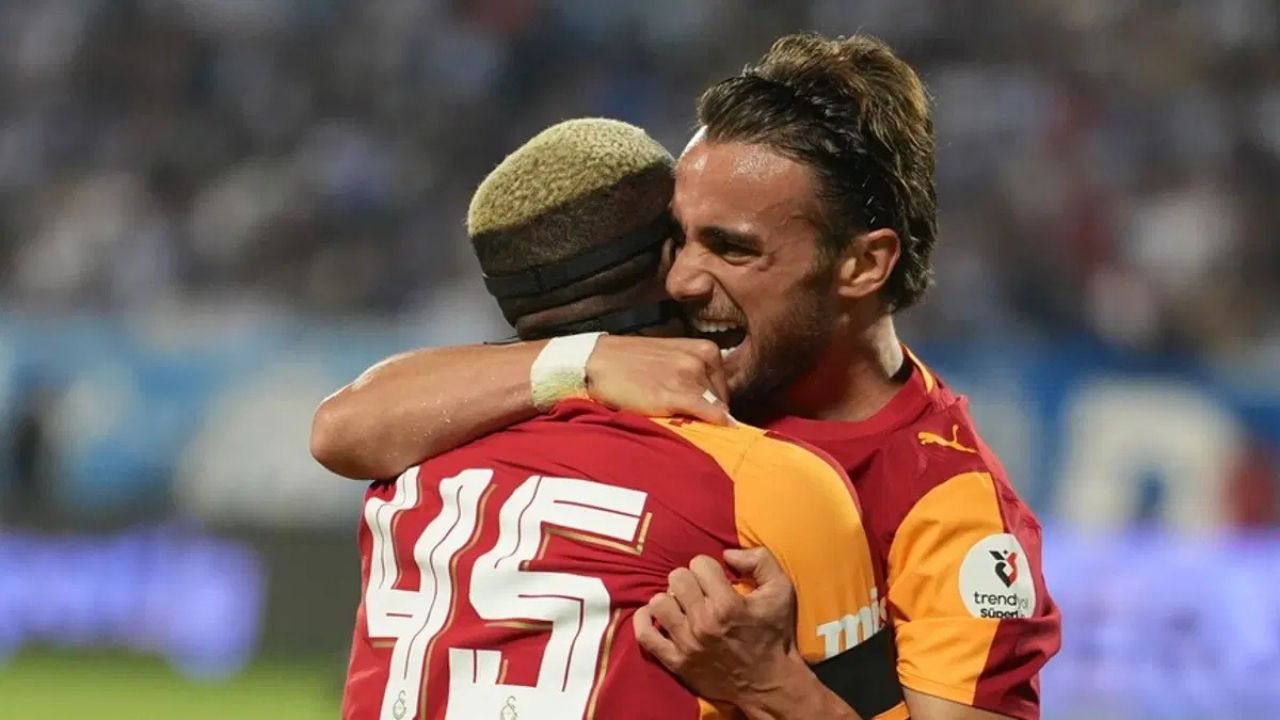 Galatasaray'ın 30 Günlük Fikstürü: Fenerbahçe Ve Barcelona Var