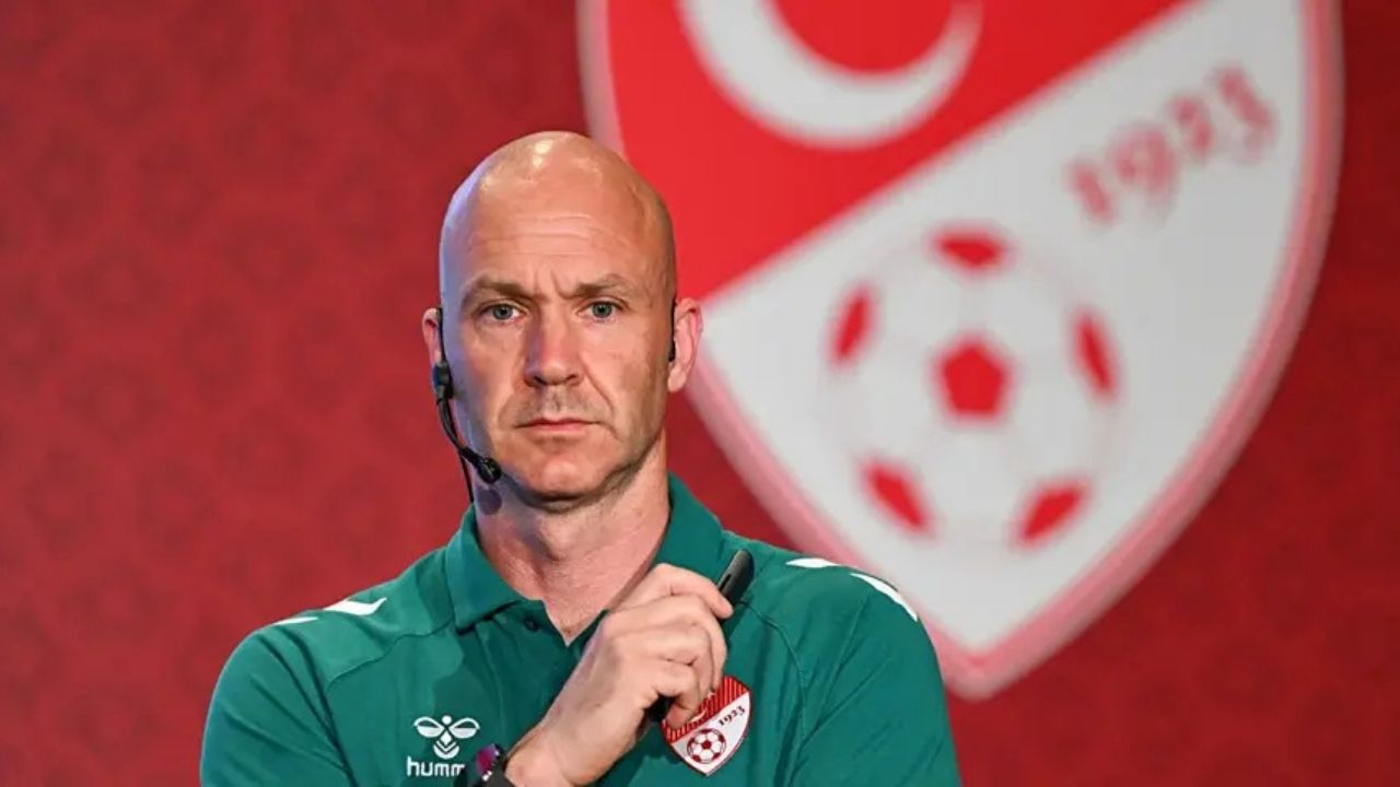 Süper Lig'de Hakem Atamalarında Anthony Taylor Dönemi Başlıyor