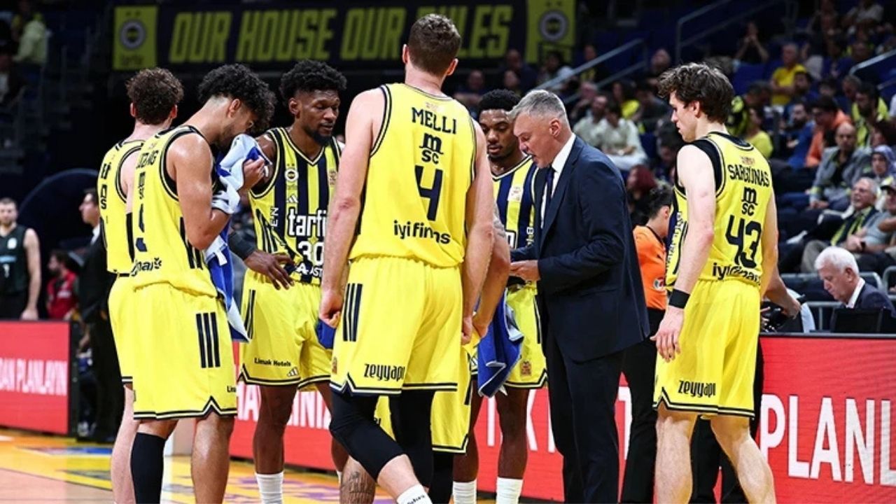Fenerbahçe Tarfin, Panathinaikos Deplasmanında Galibiyet Arayacak