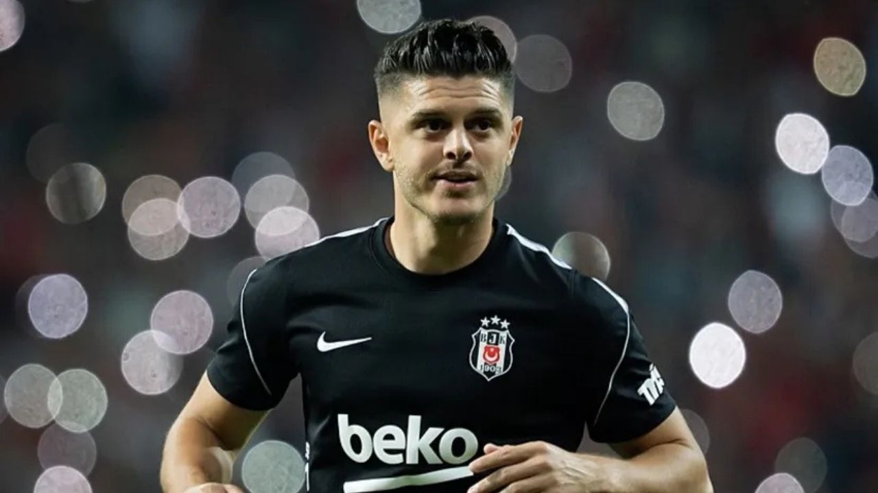 Beşiktaş'tan Milot Rashica'nın Sakatlığı Hakkında Açıklama Geldi