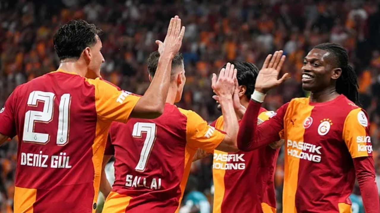 Galatasaray Kasımpaşa Karşısında Galibiyet İçin Sahaya Çıkıyor