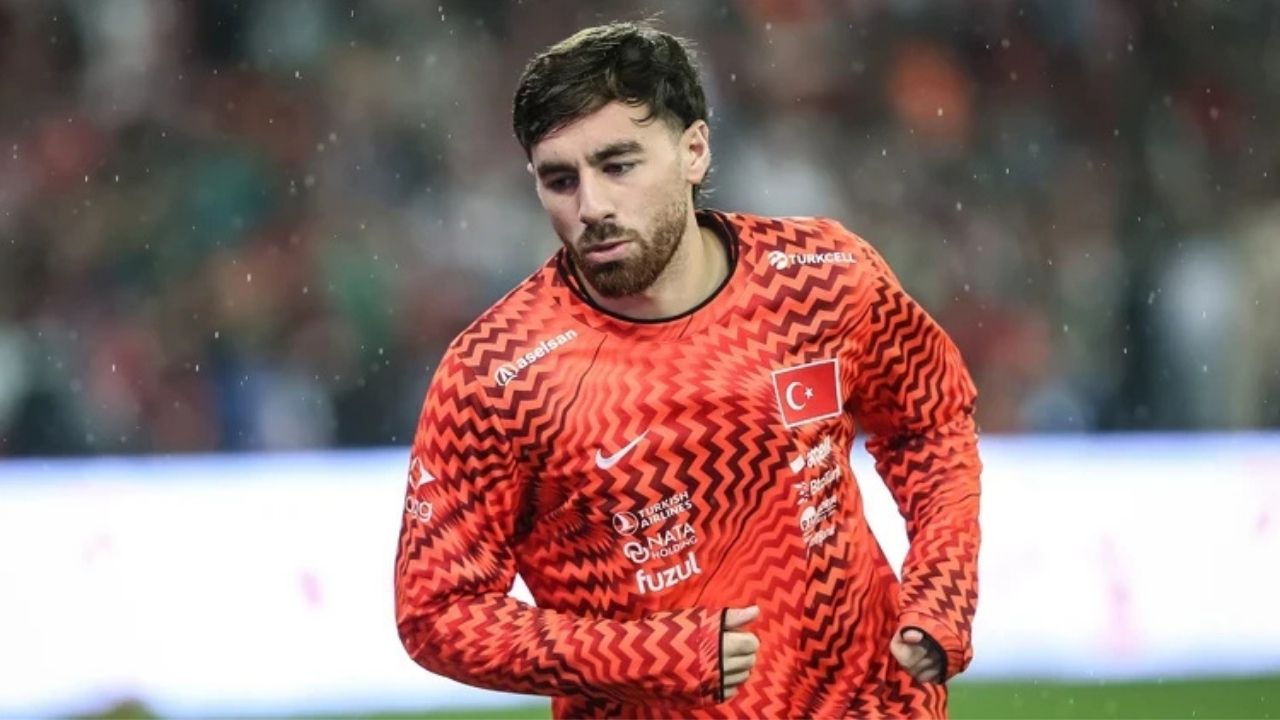 Beşiktaş’a Orkun Kökçü müjdesi! Kocaelispor maçında oynayabilir