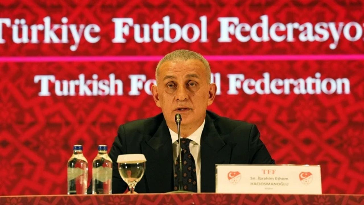 TFF’de kritik toplantı: Yönetimde istifa ve devam seçenekleri masada