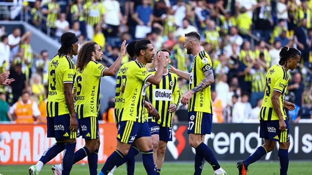 Fenerbahçe, Rize deplasmanında galibiyet arıyor: Asensio dönüyor