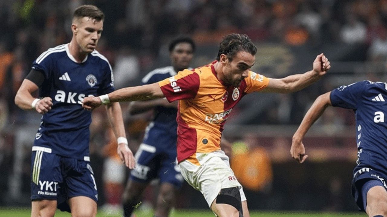 Yunus Akgün’den Galatasaray mesajı: Büyük takım reaksiyonu verdik