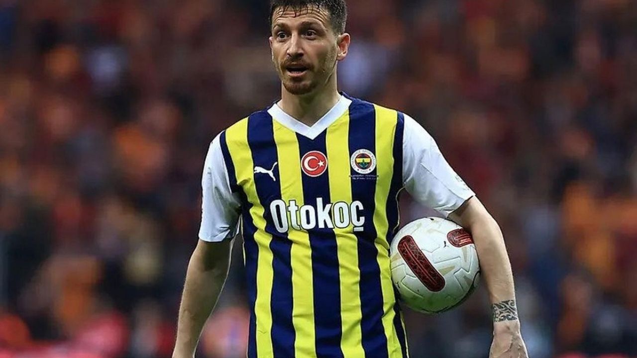 Fenerbahçe'de Mert Hakan Yandaş 561 gün sonra kadroya döndü