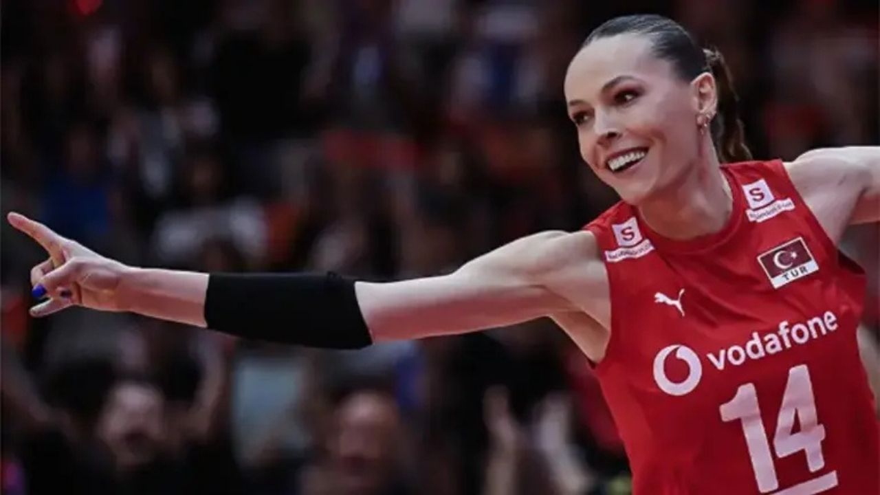 Eda Erdem’den milli forma itirafı: O anı tarif etmek çok zor