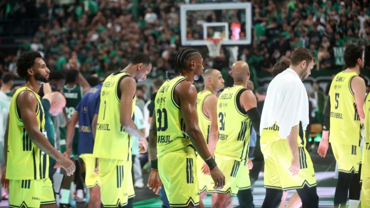 Fenerbahçe Tarfin, EuroLeague'de Zalgiris karşısında galibiyet arıyor