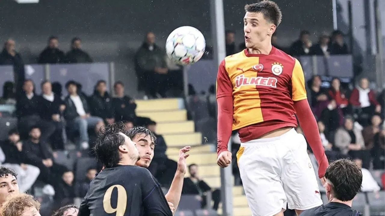 Galatasaray U19, UEFA Gençlik Ligi’nde Barcelona’ya 1-0 Yenildi