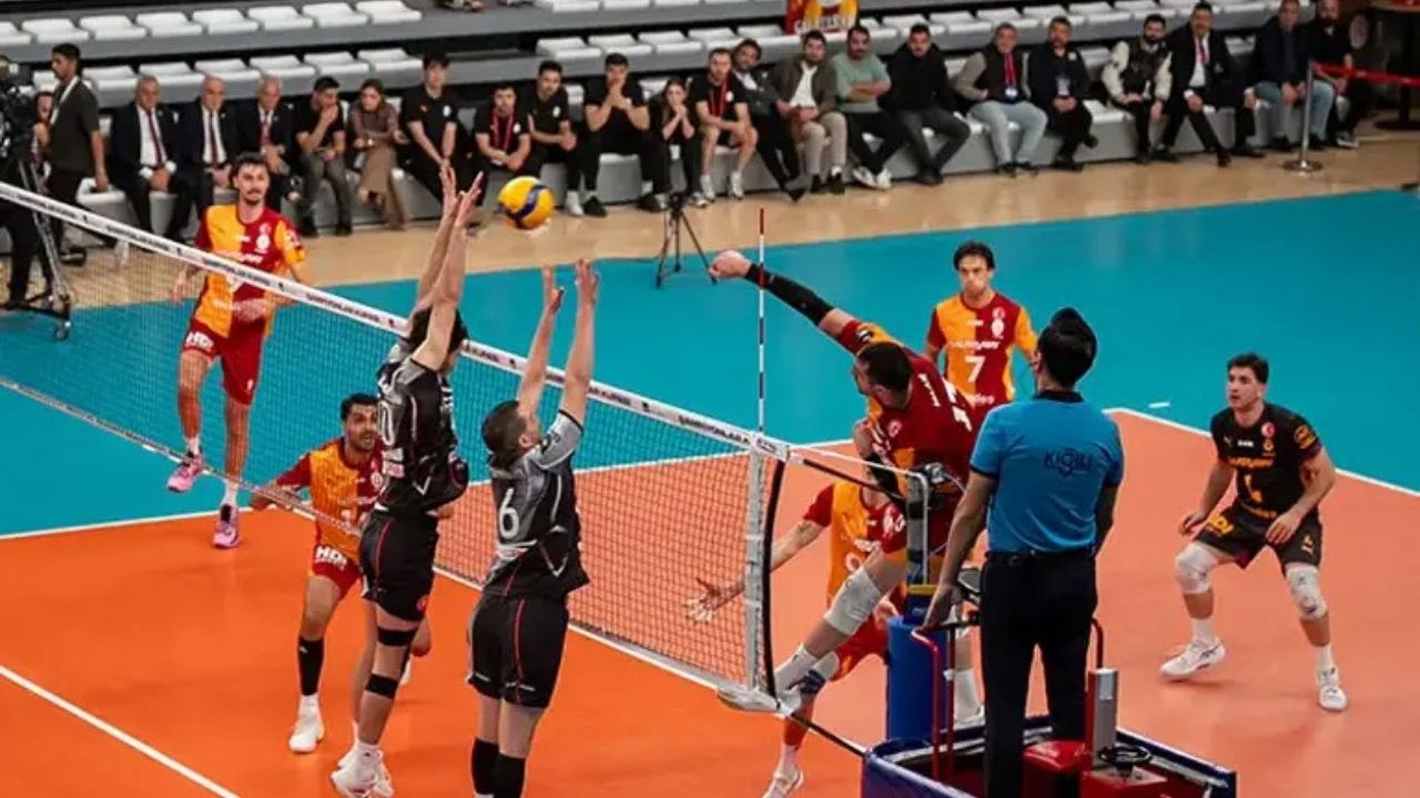 Galatasaray, Şampiyonlar Kupası’nda 7 yıl sonra şampiyon oldu