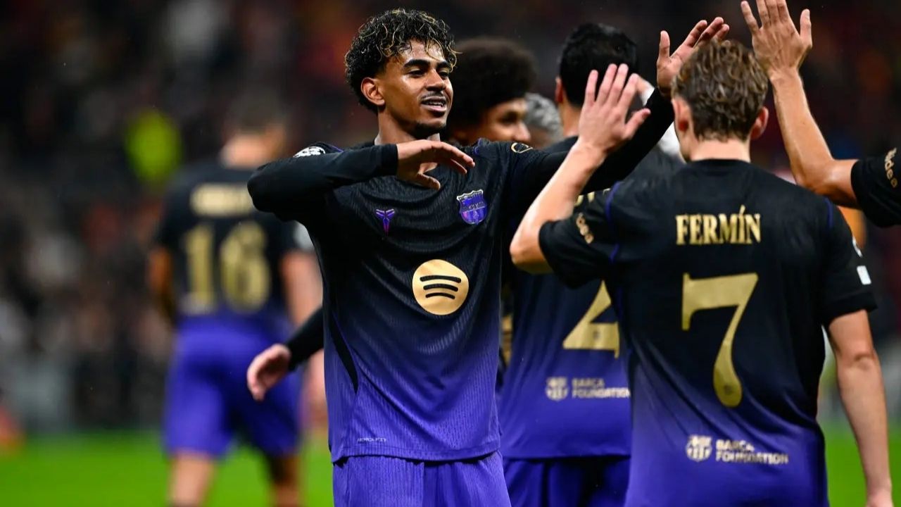 Galatasaray Barcelona karşısında dağıldı: Avrupa gecesi kâbusa döndü