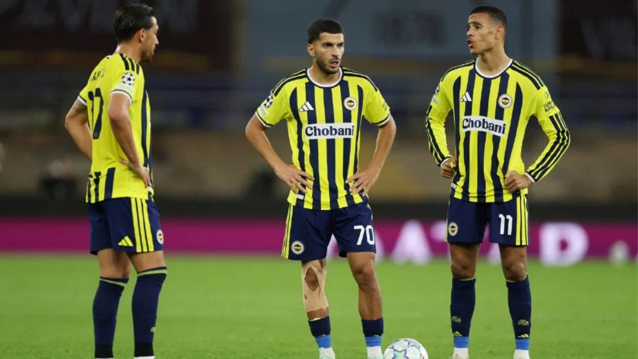 Fenerbahçe, Aston Villa deplasmanında 6-0 mağlup oldu