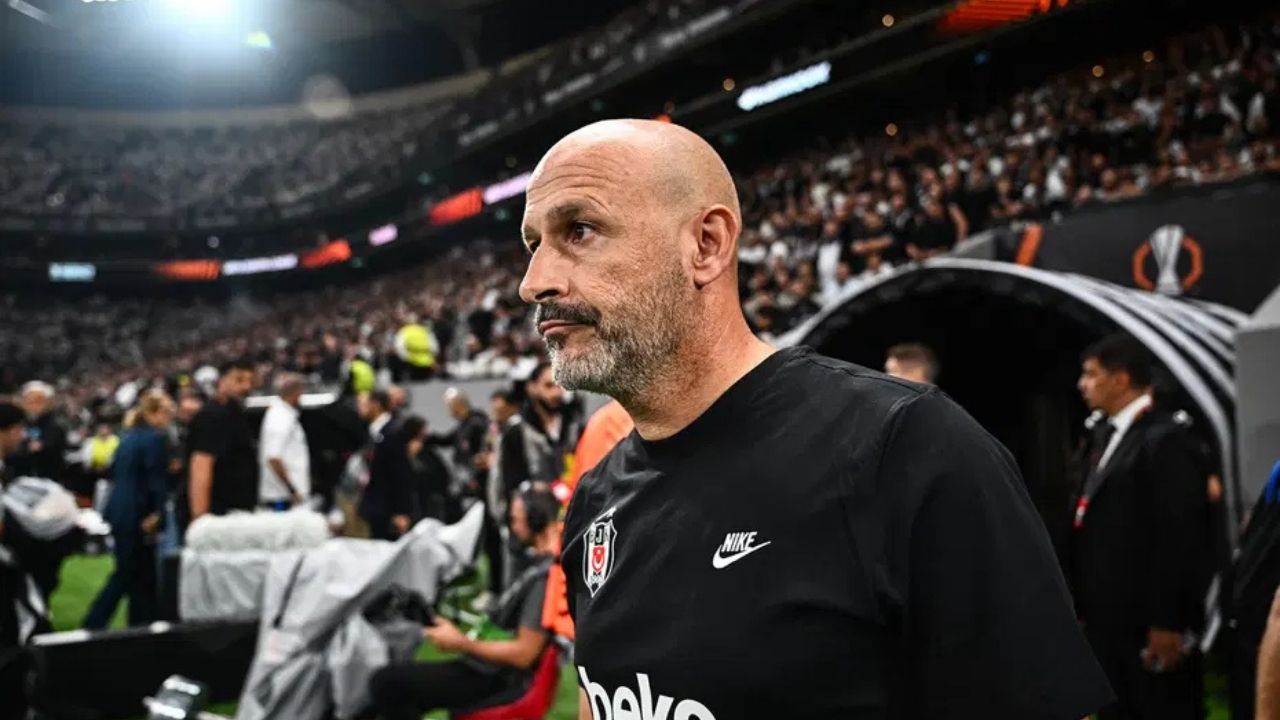 Beşiktaş’ın Avrupa hedefi belli oldu: Italiano’dan ilk 8 mesajı