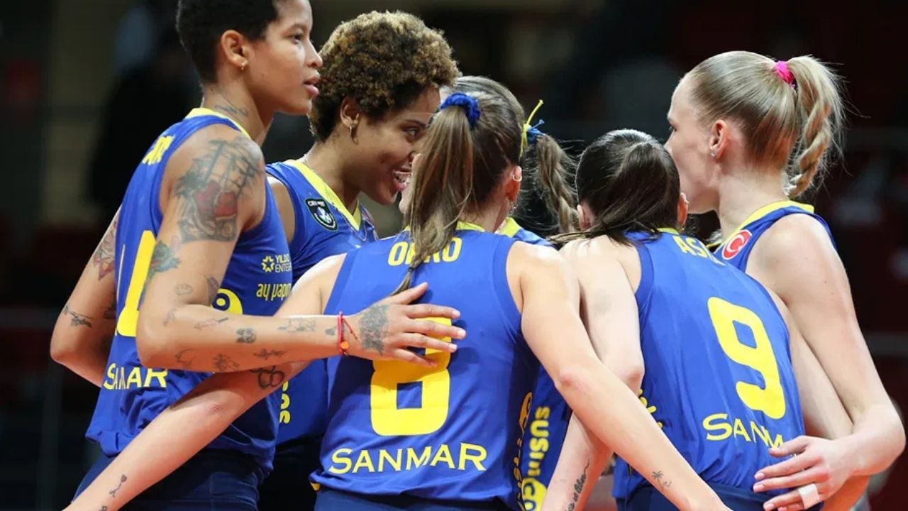 Fenerbahçe-Göztepe kadın voleybol maçı ertelendi
