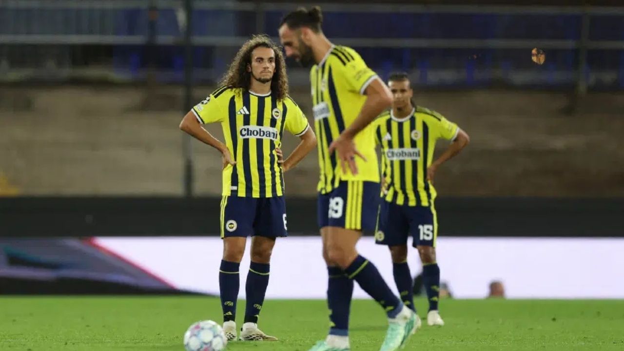 Fenerbahçe’nin 6-0’lık yenilgisi sonrası UEFA ülke puanı güncellendi