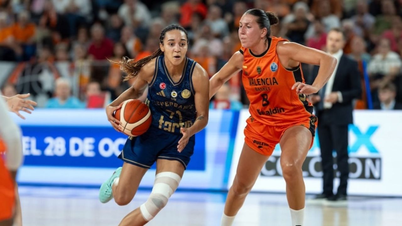 Fenerbahçe Tarfin, Valencia deplasmanında farklı kazanarak başladı