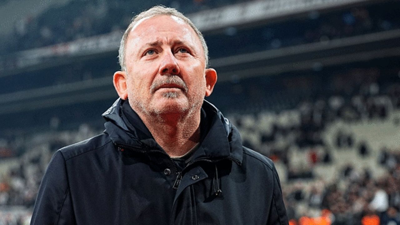 Sergen Yalçın A Milli Takım’ın Başına Geçiyor! 4 Yıllık Anlaşma