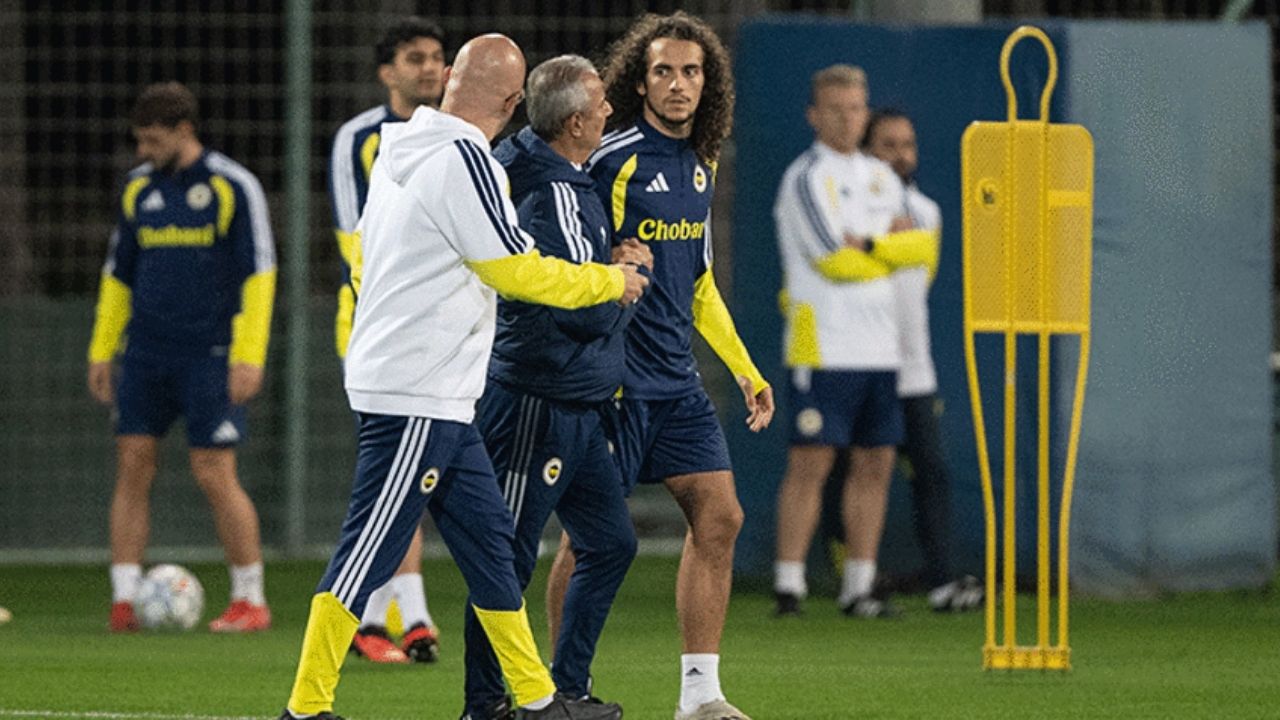 Fenerbahçe’de İsmail Kartal’dan Slavia Prag Maçı İçin İlk 11 Kararı