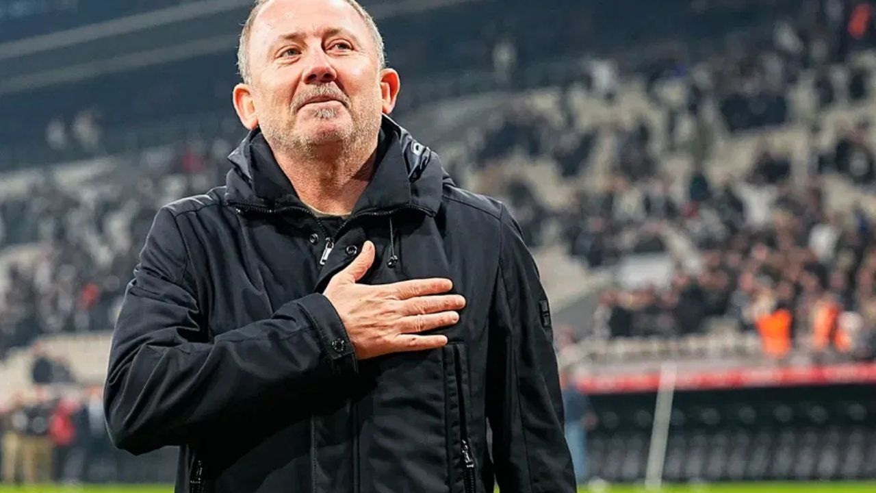 Sergen Yalçın’dan milli takım açıklaması: 4 yıllık anlaşma