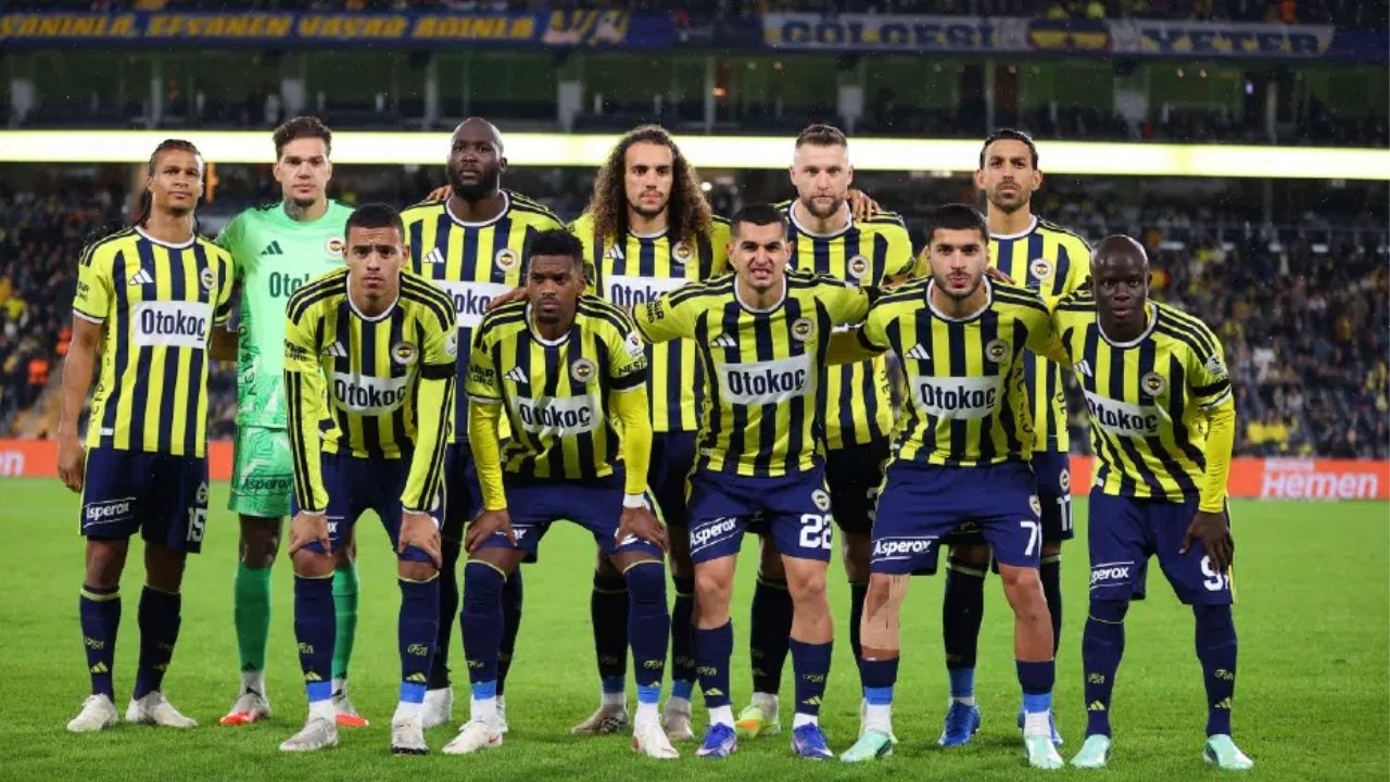 Fenerbahçe-Slavia Prag maçı saat kaçta, hangi kanalda yayınlanacak?