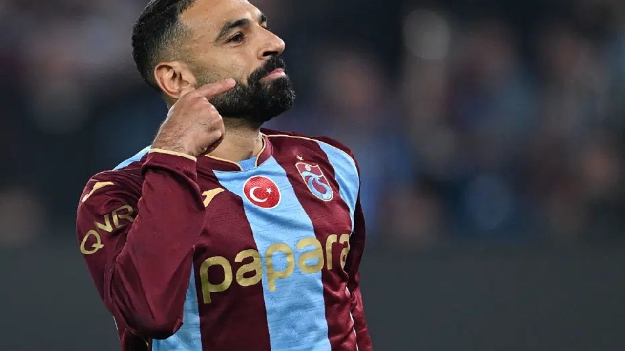 Mohamed Salah’tan Serdal Adalı’ya Türkçe gönderme: Yüzde 35