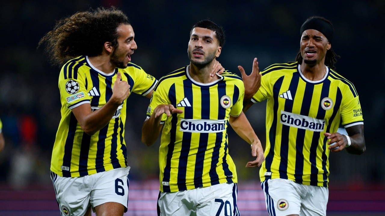 Oğuz Aydın, Şampiyonlar Ligi Golüyle Fenerbahçe Tarihine Geçti