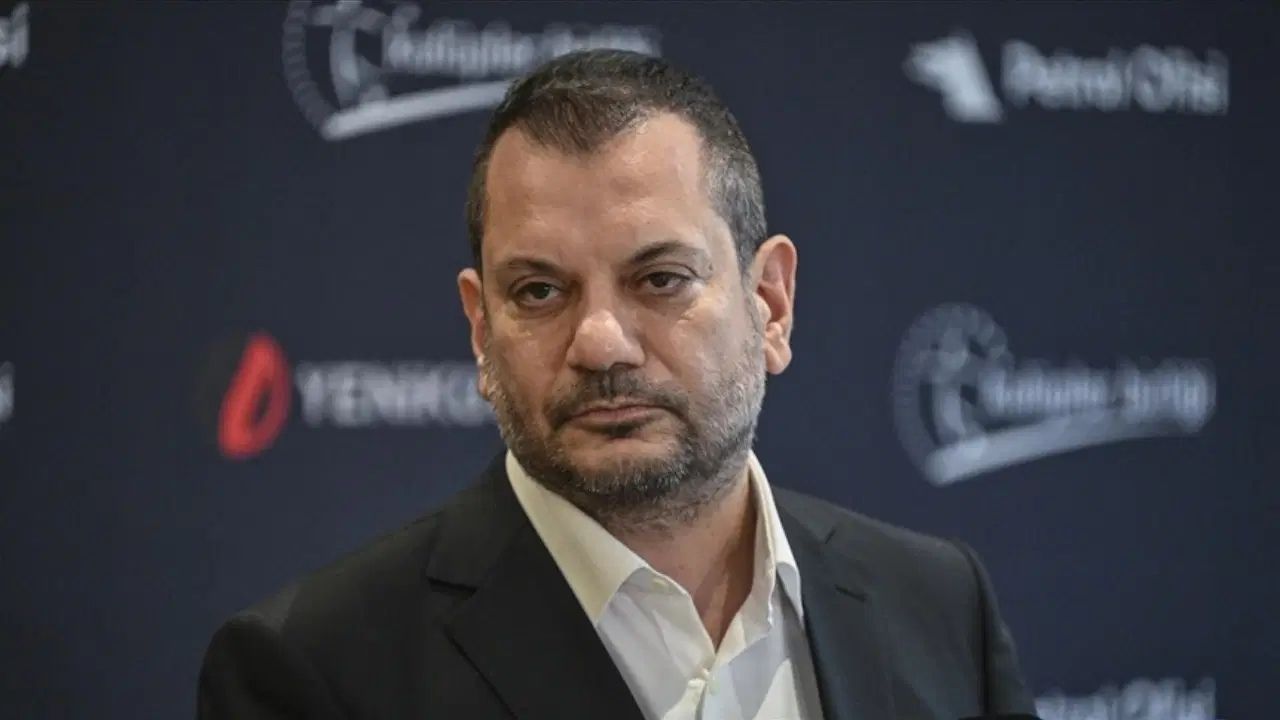 Ertuğrul Doğan’a 45 Gün Hak Mahrumiyeti Cezası Verildi