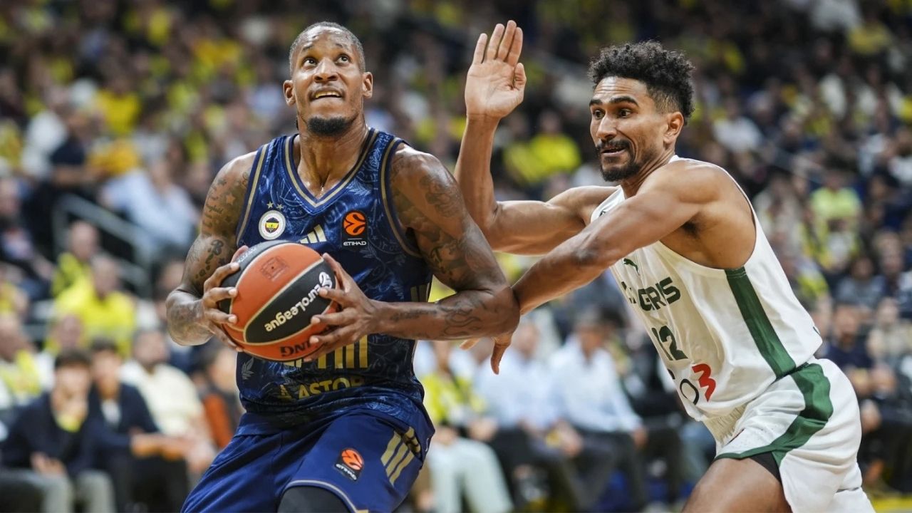 EuroLeague'de 7. Hafta Heyecanı Başlıyor: Türk Derbisi Var