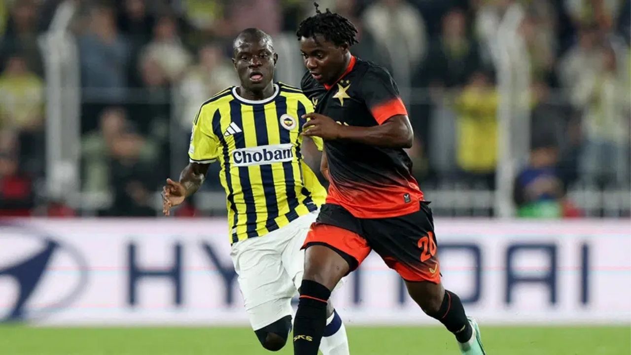 Çek Basını Fenerbahçe Maçını Konuşuyor: Son Gol İçin Olay Sözler