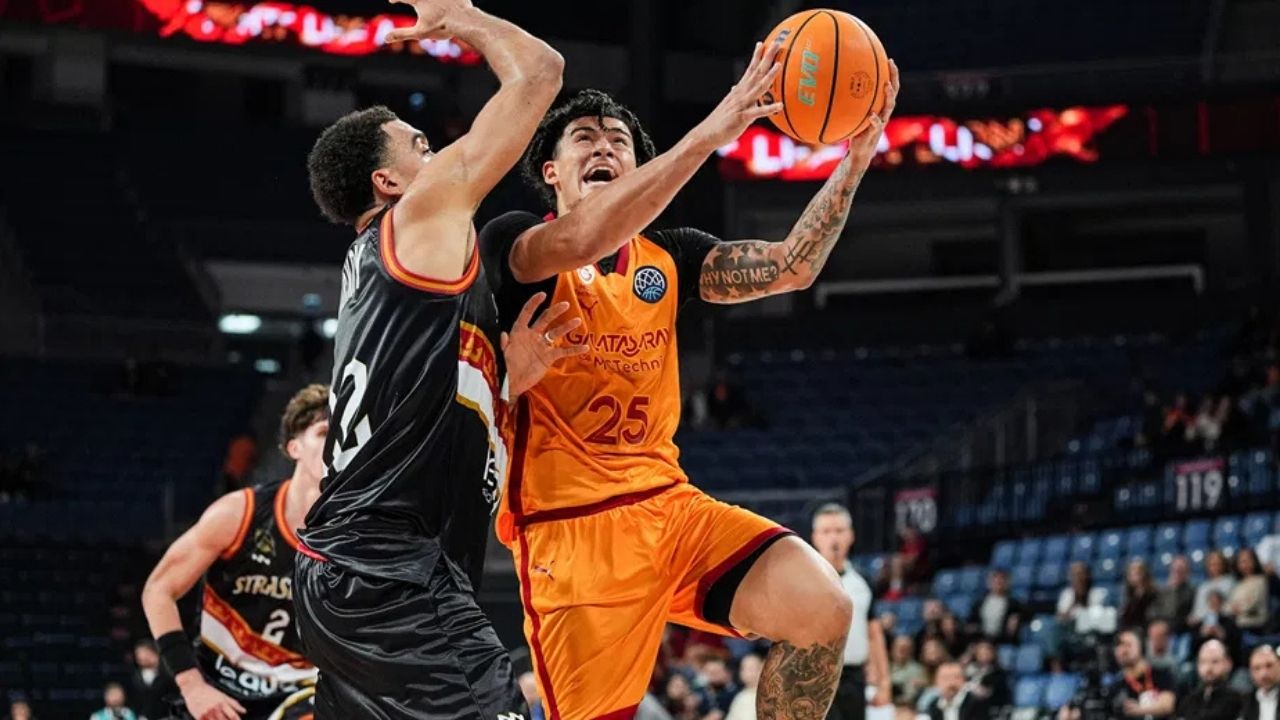 Galatasaray MCT Technic, Şampiyonlar Ligi’nde İlk Galibiyetini Aldı