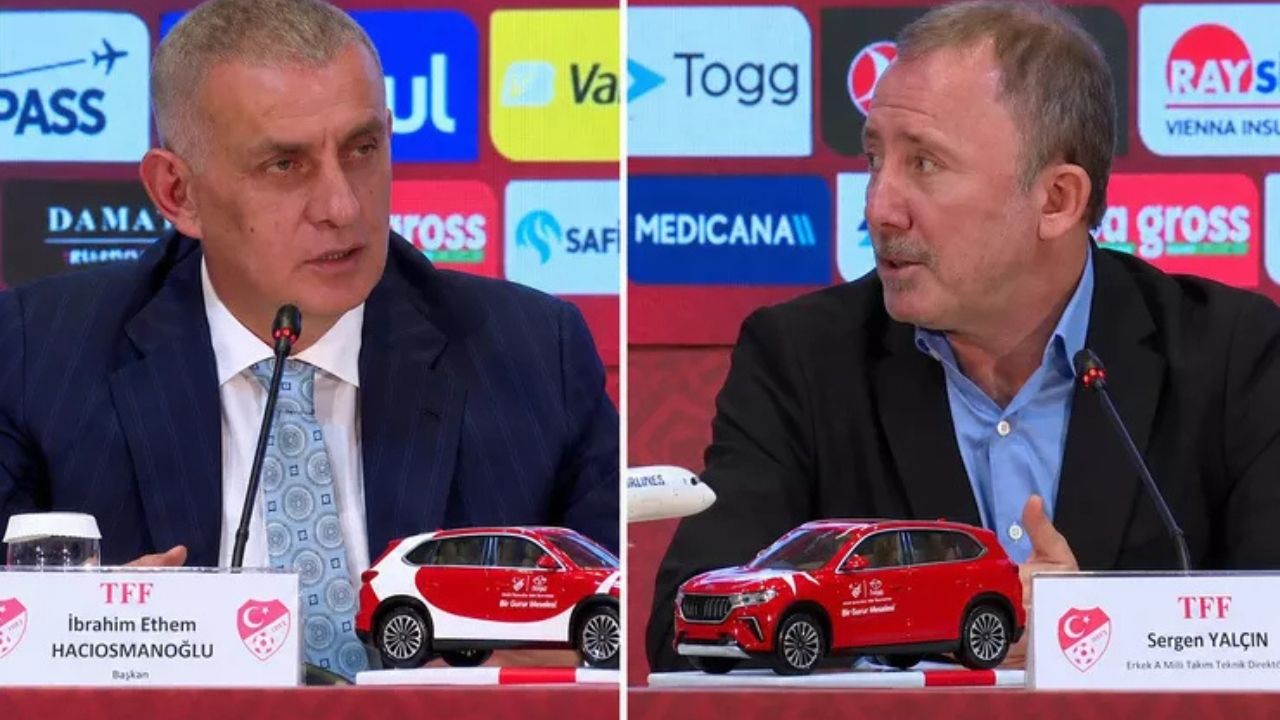 Hacıosmanoğlu’ndan Sergen Yalçın Yorumu: Keramet Burada