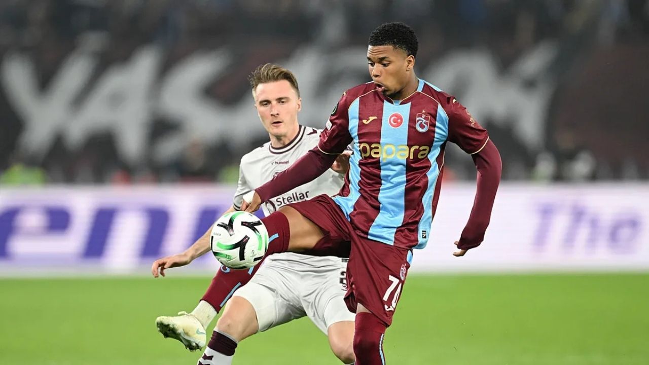 Trabzonspor Hearts’ı 2-0 Mağlup Etti: Avrupa’da İkinci Galibiyet