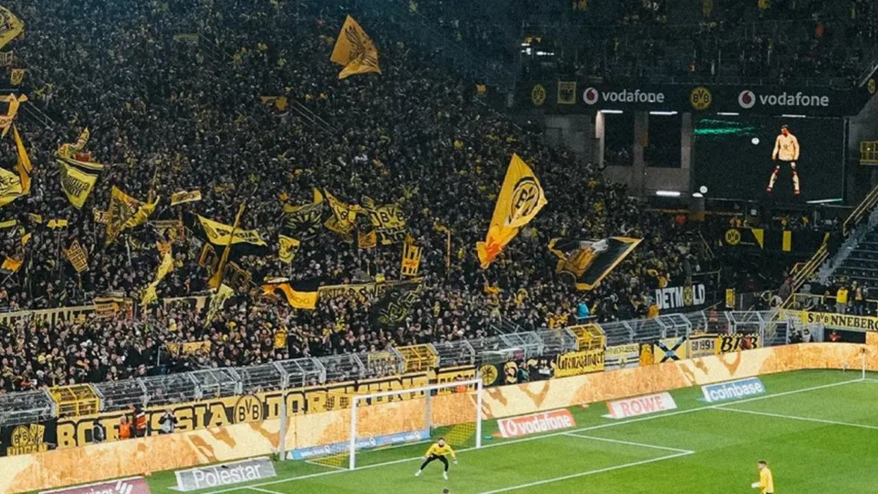 Borussia Dortmund’dan Telefonunu Az Kullanan Taraftara Ödül Fırsatı