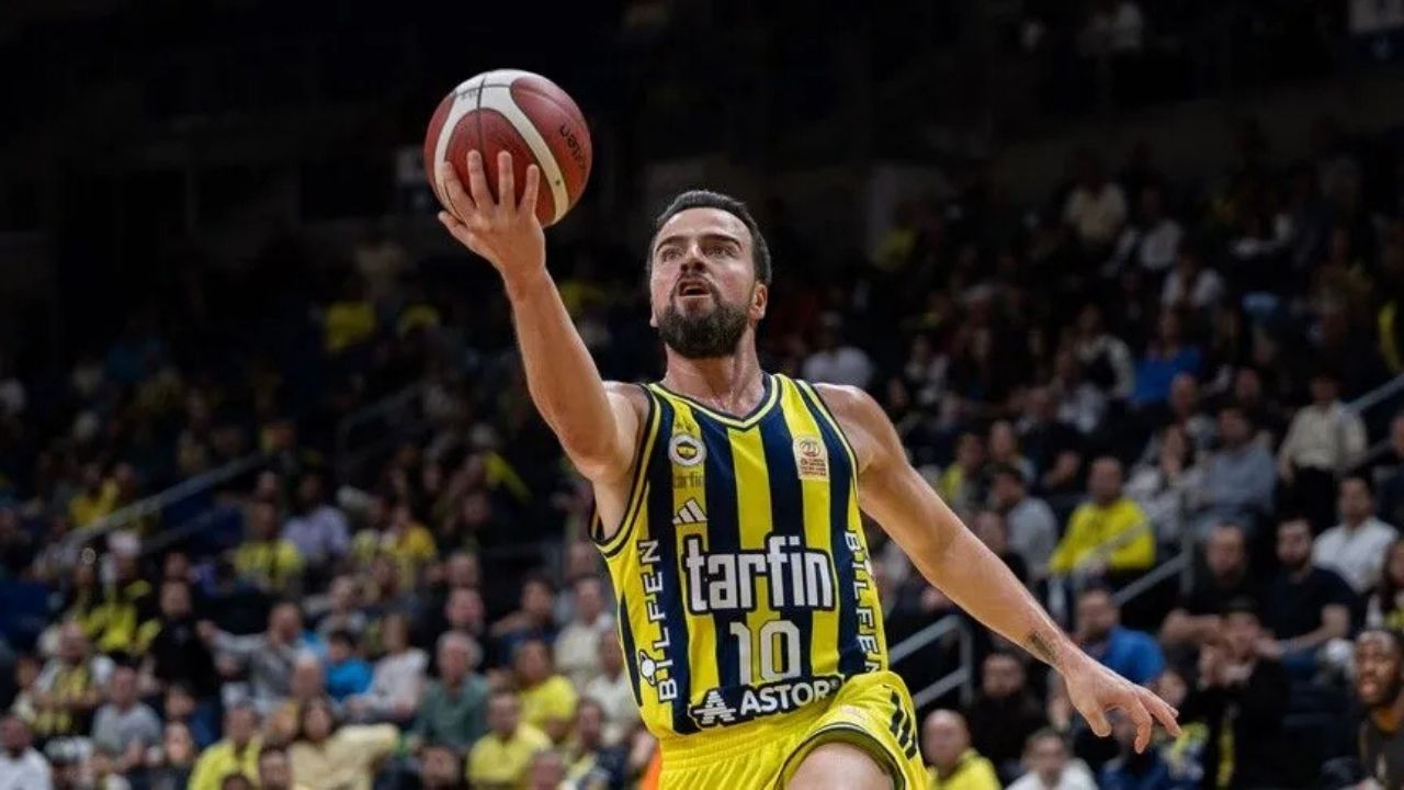 Fenerbahçe Tarfin, EuroLeague’de Olympiacos Deplasmanına Çıkıyor